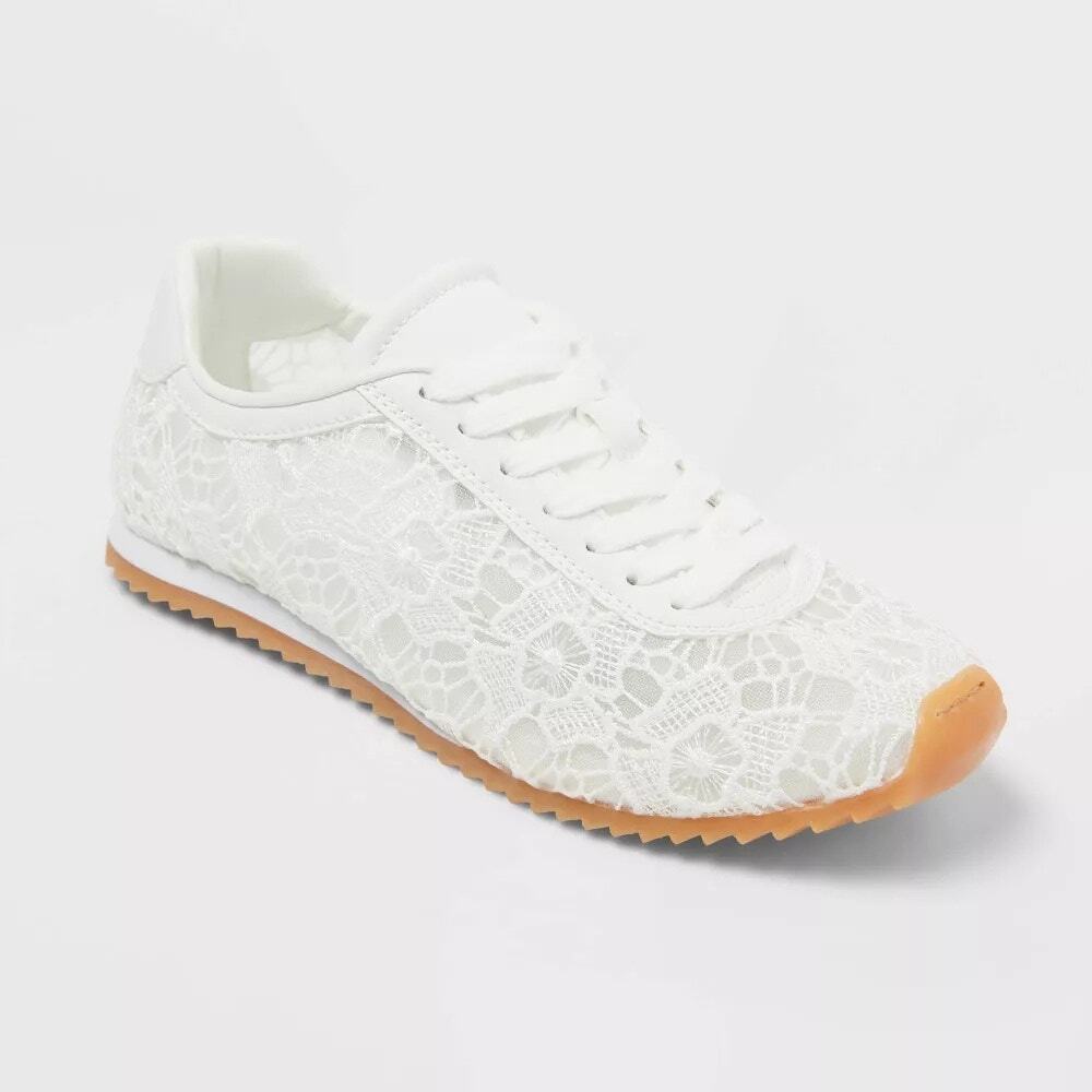 Women's JoJo Sneaker - Universal Thread - White